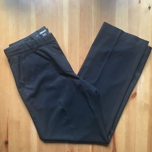 DKNY Black slacks